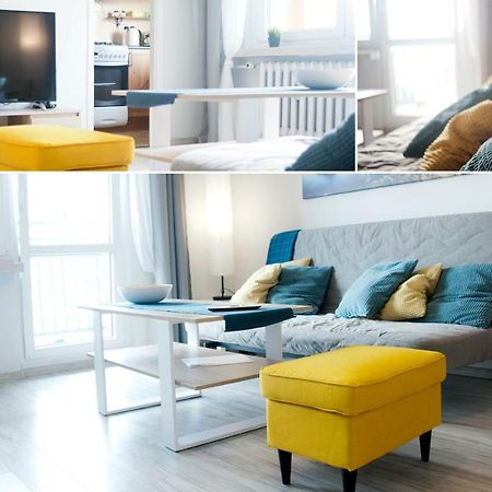 Ktw Spodek Apartment Katowice Eksteriør bilde