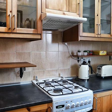 Ktw Spodek Apartment Katowice Eksteriør bilde