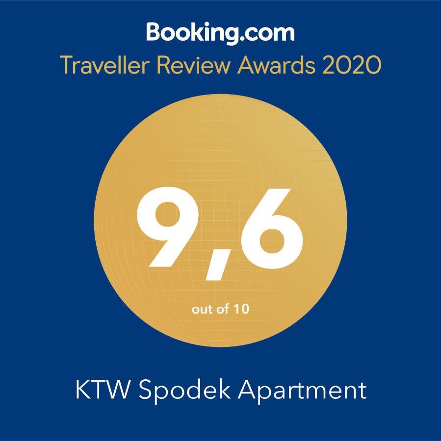 Ktw Spodek Apartment Katowice Eksteriør bilde