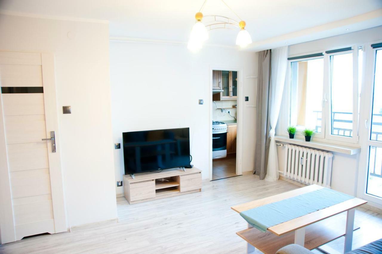 Ktw Spodek Apartment Katowice Eksteriør bilde