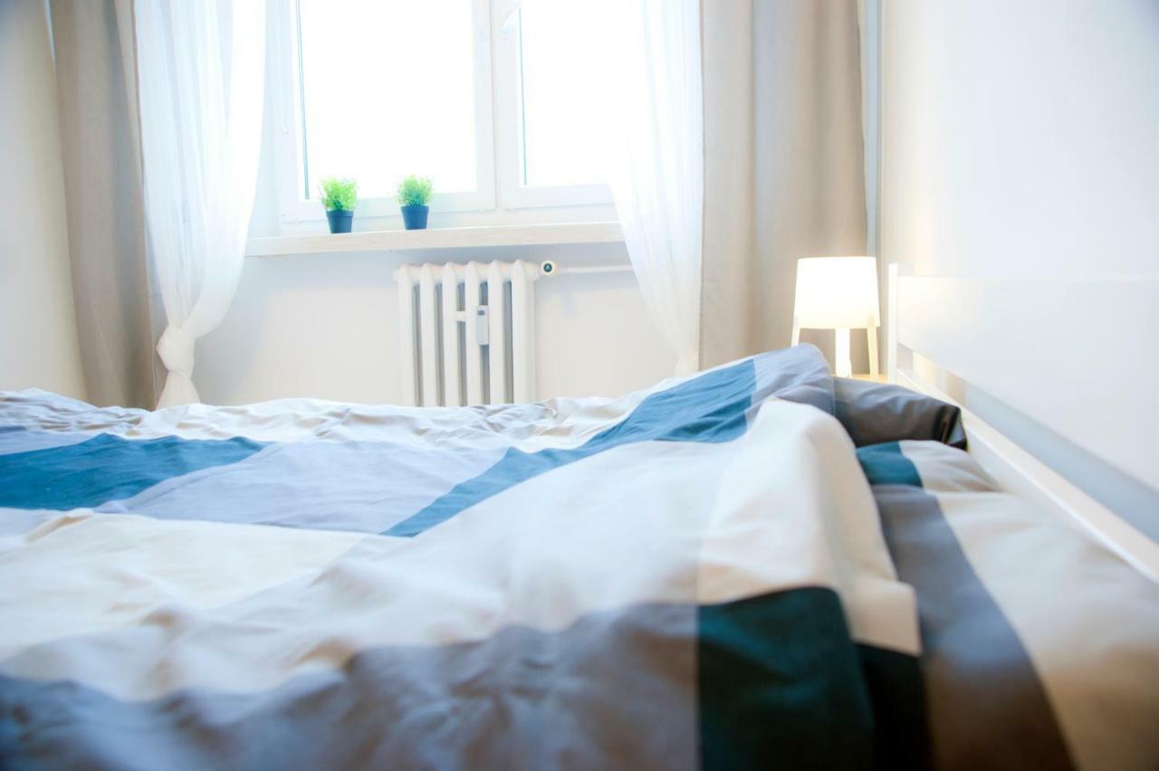 Ktw Spodek Apartment Katowice Eksteriør bilde