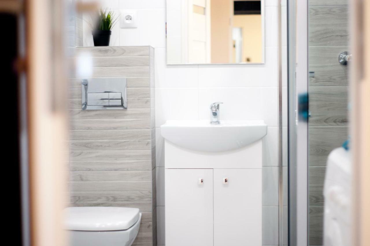 Ktw Spodek Apartment Katowice Eksteriør bilde