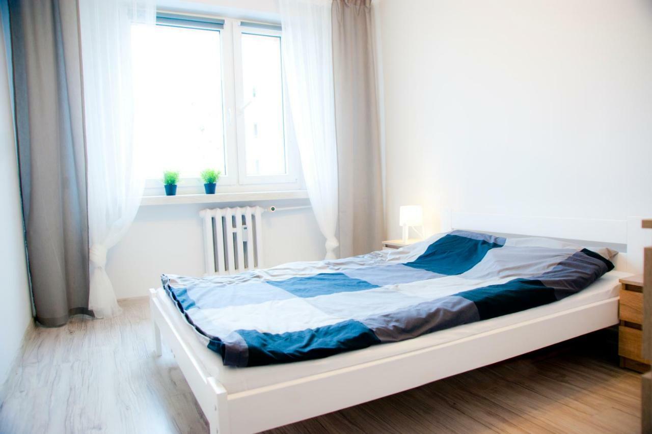 Ktw Spodek Apartment Katowice Eksteriør bilde