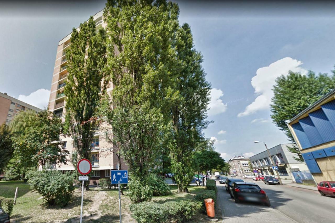 Ktw Spodek Apartment Katowice Eksteriør bilde