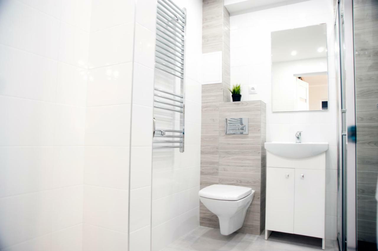 Ktw Spodek Apartment Katowice Eksteriør bilde