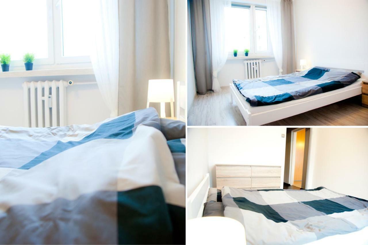 Ktw Spodek Apartment Katowice Eksteriør bilde