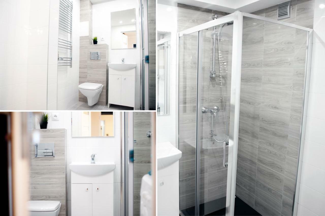 Ktw Spodek Apartment Katowice Eksteriør bilde