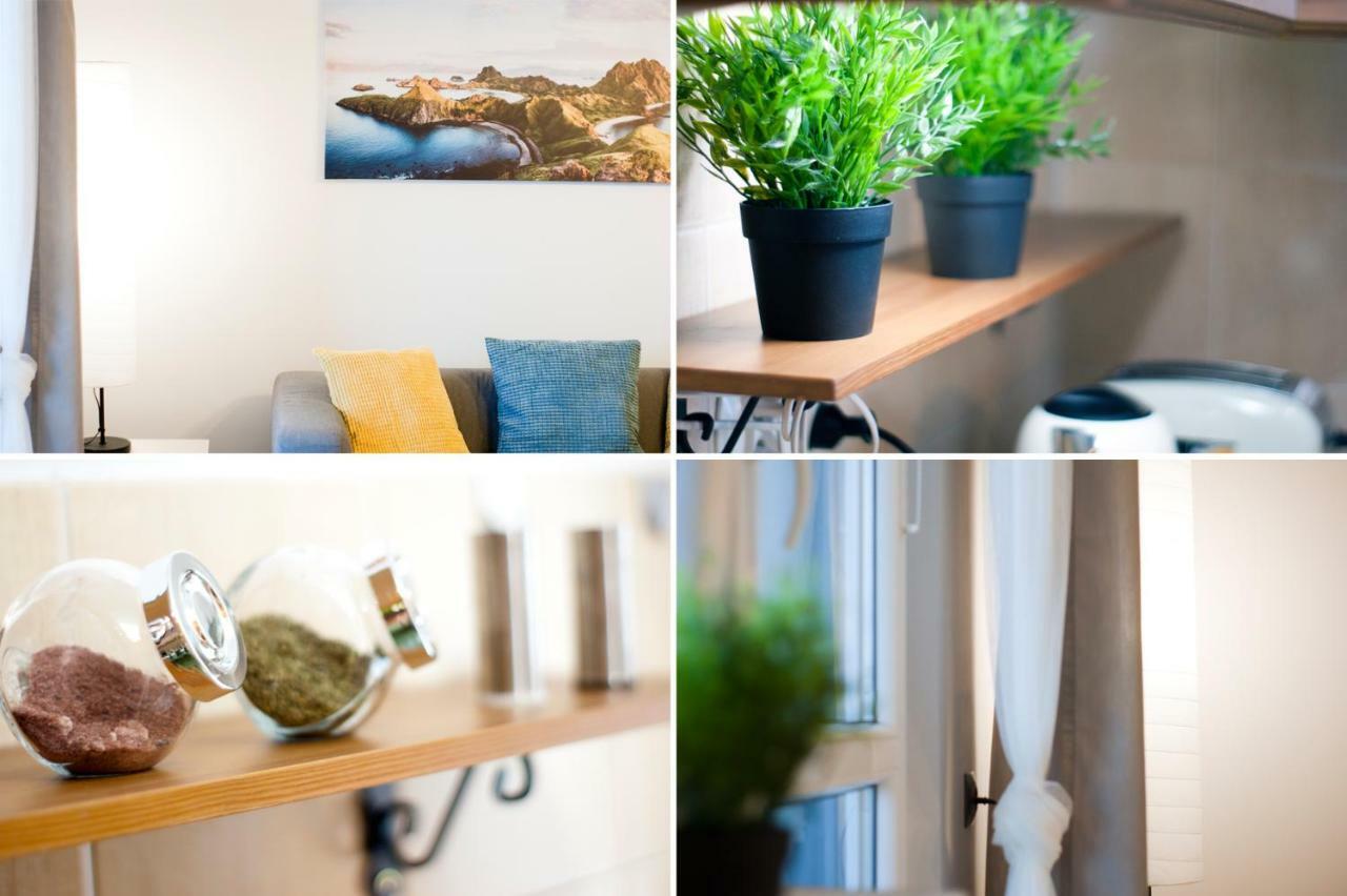Ktw Spodek Apartment Katowice Eksteriør bilde