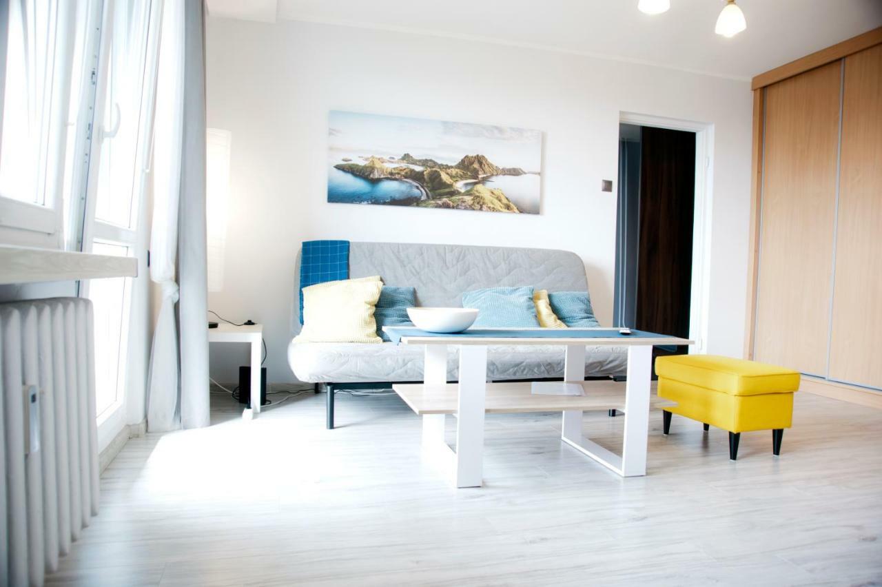 Ktw Spodek Apartment Katowice Eksteriør bilde