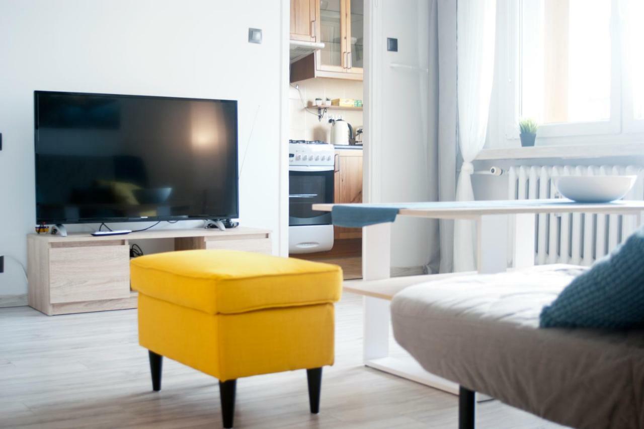 Ktw Spodek Apartment Katowice Eksteriør bilde