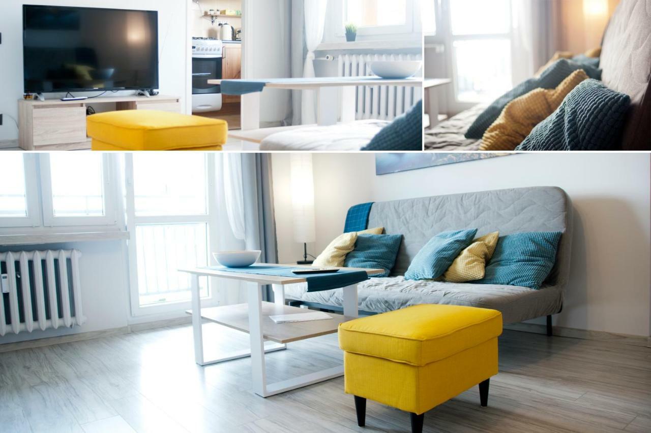 Ktw Spodek Apartment Katowice Eksteriør bilde