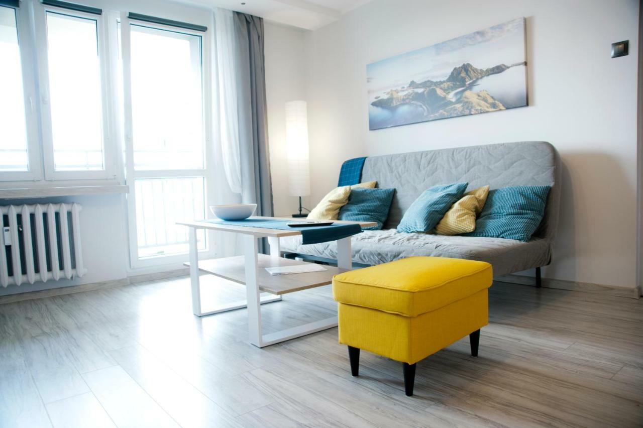 Ktw Spodek Apartment Katowice Eksteriør bilde