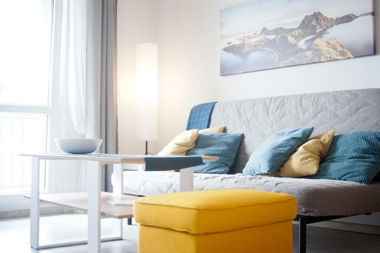 Ktw Spodek Apartment Katowice Eksteriør bilde