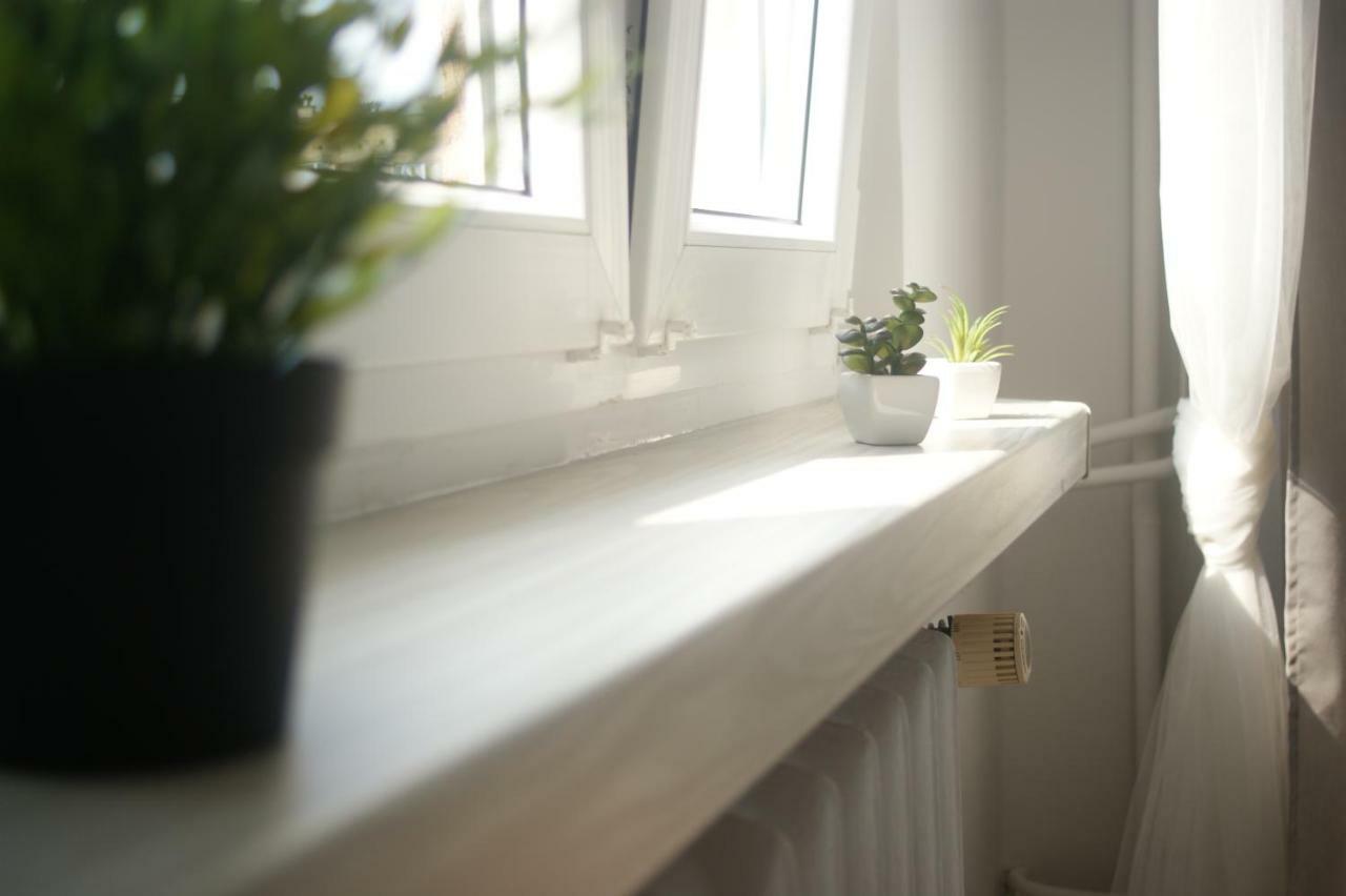 Ktw Spodek Apartment Katowice Eksteriør bilde