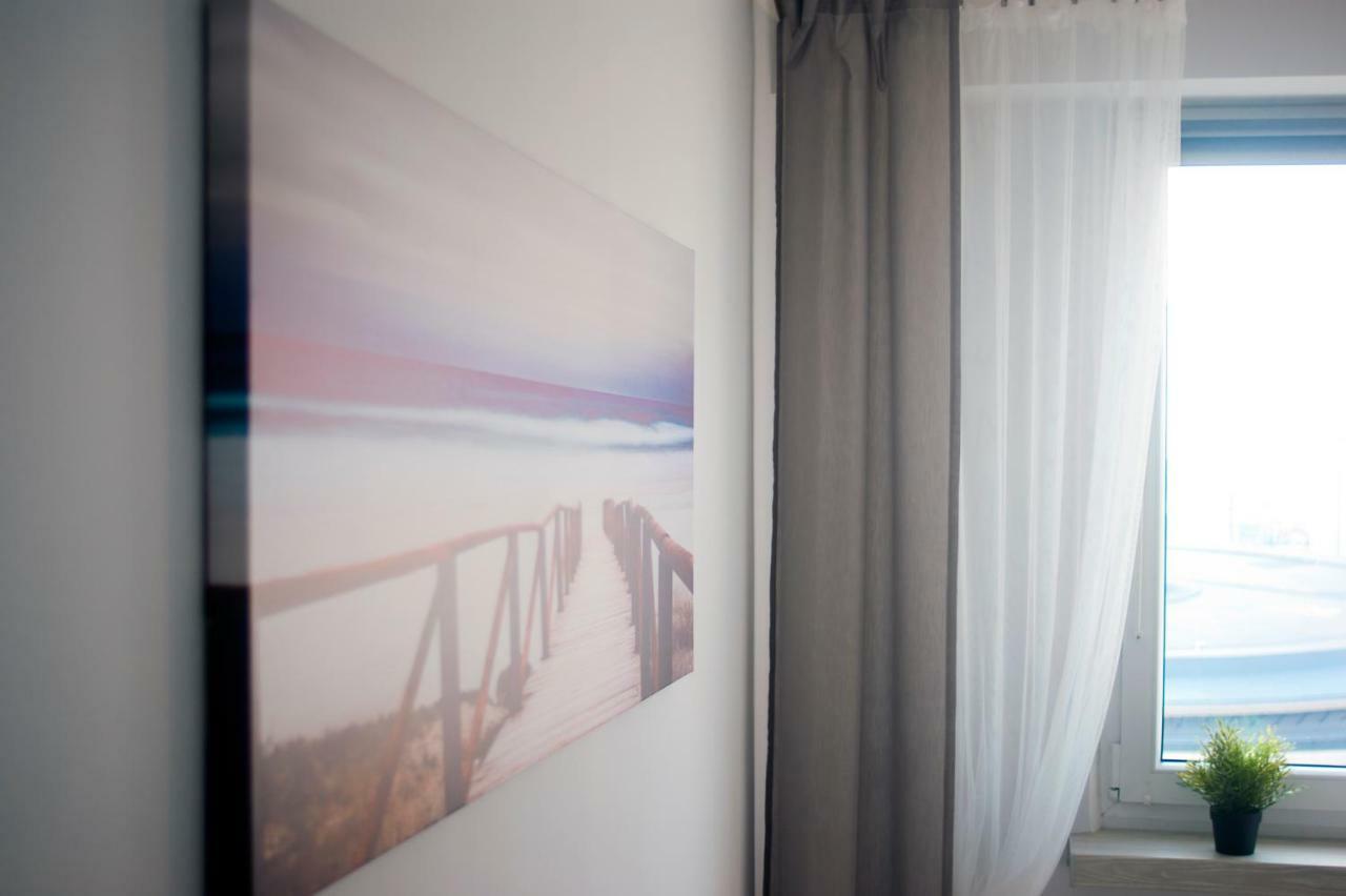 Ktw Spodek Apartment Katowice Eksteriør bilde