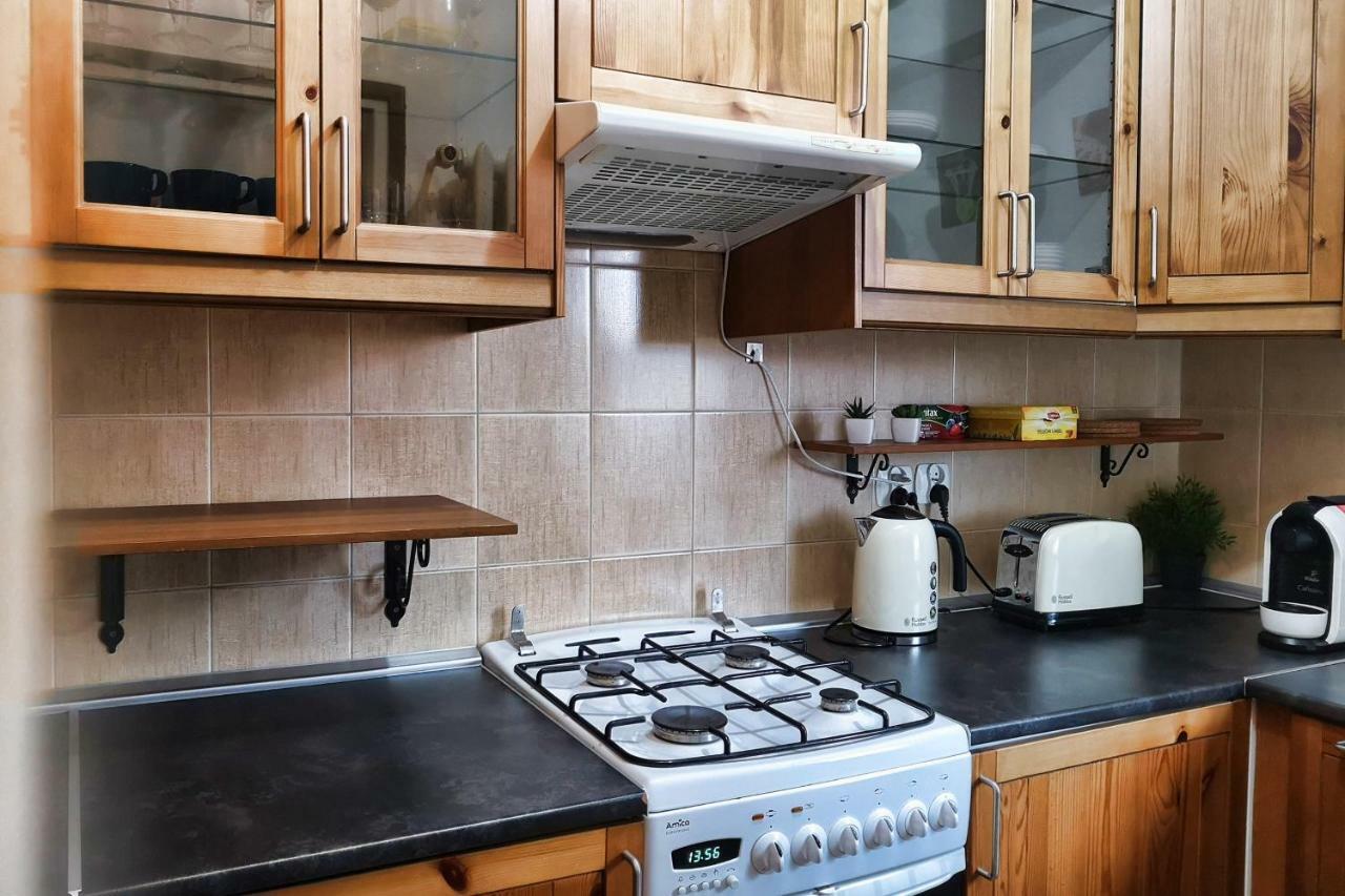 Ktw Spodek Apartment Katowice Eksteriør bilde